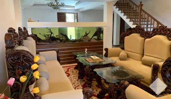 1124,Luxury House,Raja Maha Vihara Road, Nugegoda