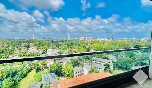 1259,Luxury Apartment,Castle Residencies, Colombo 8