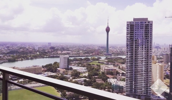1284,Luxury Apartment,Shangri La Residencies, Colombo 1