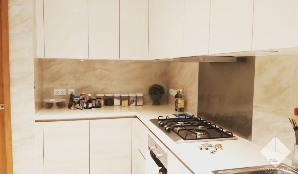 1284,Luxury Apartment,Shangri La Residencies, Colombo 1