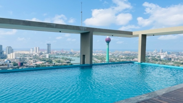1305,Luxury Apartment,Luna Tower,Colombo 2
