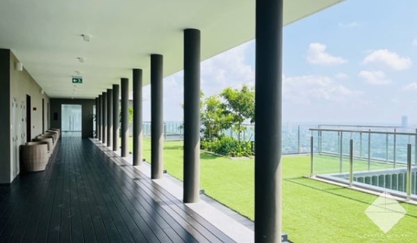 1305,Luxury Apartment,Luna Tower, Colombo 2
