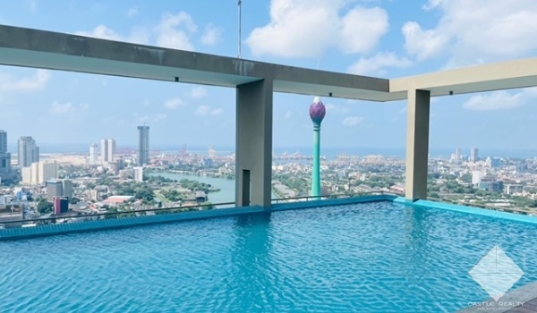 1326,Luxury Apartment,Luna Tower, Colombo 2
