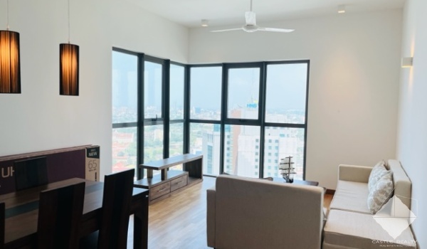 1326,Luxury Apartment,Luna Tower, Colombo 2
