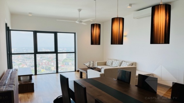 1326,Luxury Apartment,Luna Tower,Colombo 2