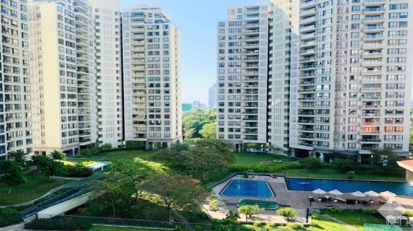 1373,Luxury Apartment,Havelock City,Colombo 5