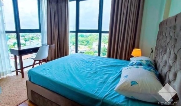 1383,Luxury Apartment,Luna Tower, Colombo 2