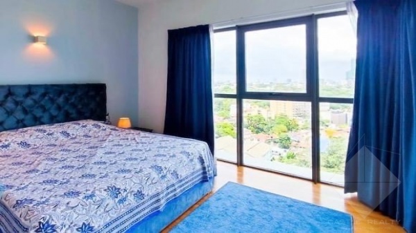 1383,Luxury Apartment,Luna Tower,Colombo 2