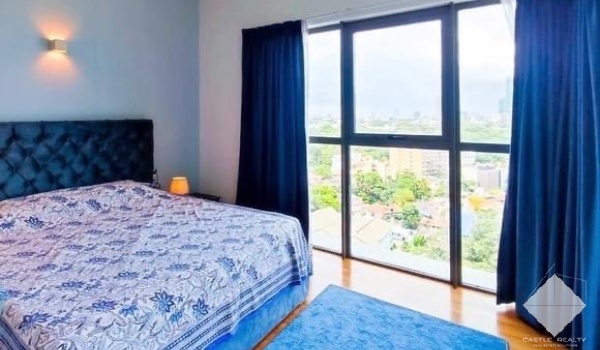 1383,Luxury Apartment,Luna Tower, Colombo 2