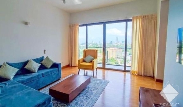 1383,Luxury Apartment,Luna Tower, Colombo 2