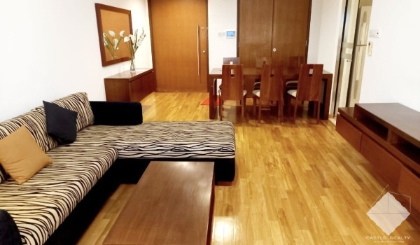 1458,Luxury Apartment,Monarch Residencies, Colombo 3