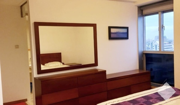 1458,Luxury Apartment,Monarch Residencies, Colombo 3