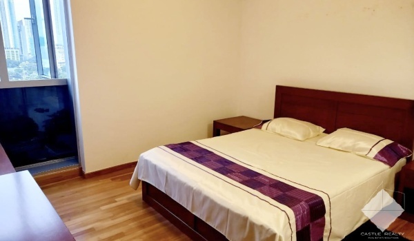 1458,Luxury Apartment,Monarch Residencies, Colombo 3