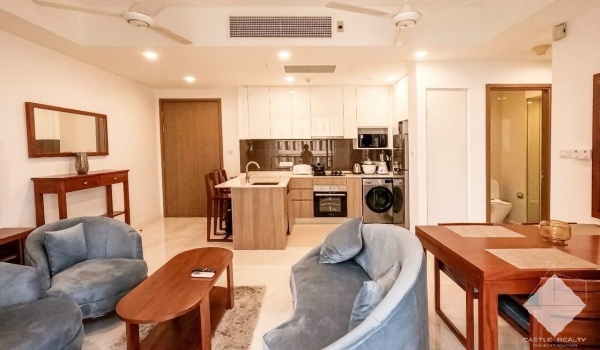 1488,Luxury Apartment,Capitol Twin Peaks, Colombo 2