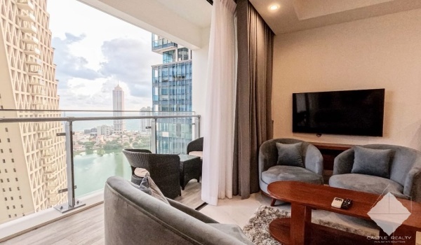 1488,Luxury Apartment,Capitol Twin Peaks, Colombo 2