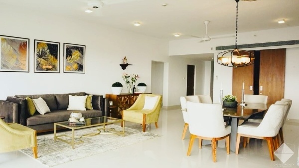 1491,Luxury Apartment,Clearpoint Residencies,Rajagiriya