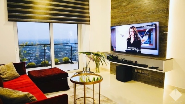 1491,Luxury Apartment,Clearpoint Residencies,Rajagiriya