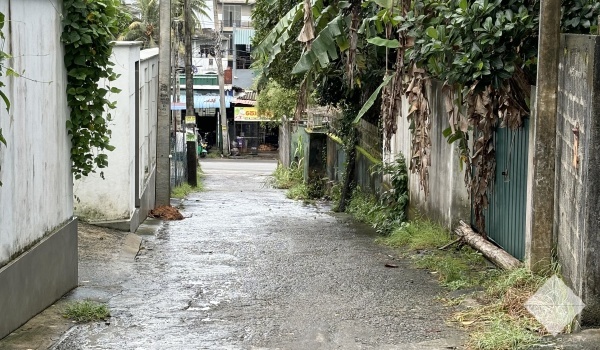 1504,Land,Kurunduwatta Road, Rajagiriya