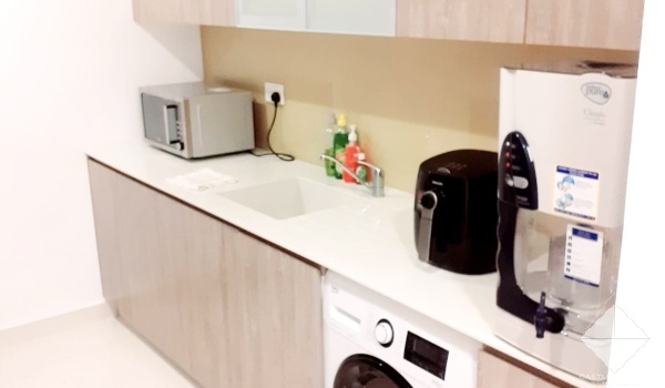 1550,Apartment,Fairway Urban Homes, Battaramulla