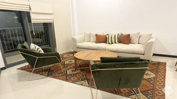 1560,New Apartment,Trizen Residencies, Colombo 2