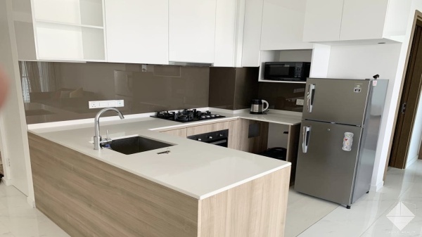 1566,Luxury Apartment,Capital Twin Peaks, Colombo 2