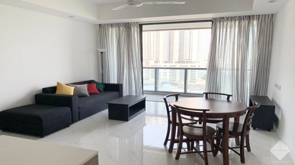 1566,Luxury Apartment,Capital Twin Peaks, Colombo 2