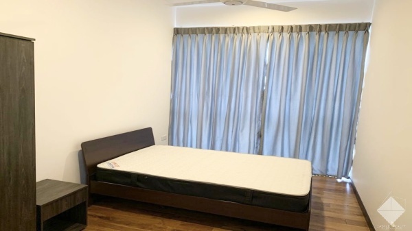 1566,Luxury Apartment,Capital Twin Peaks, Colombo 2