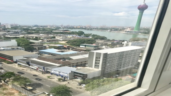 1582,Luxury Apartment,On320 Residencies, Colombo 2