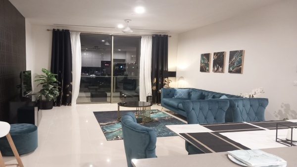 1592,Luxury Apartment,Prime Grand, Colombo 7