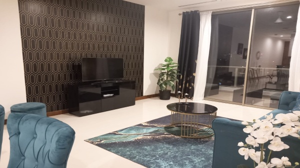 1592,Luxury Apartment,Prime Grand, Colombo 7