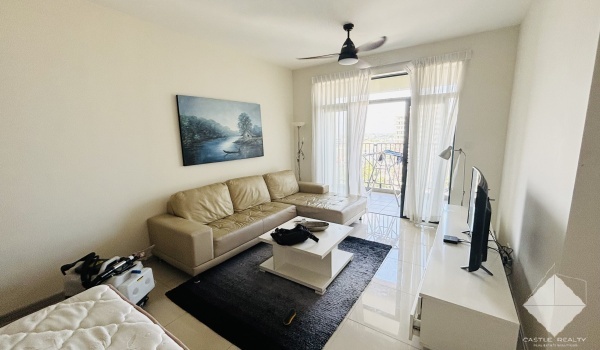 1594,Luxury Apartment,Havelock City, Colombo 5