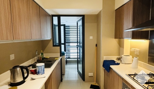 1594,Luxury Apartment,Havelock City, Colombo 5