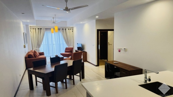 1612,Luxury Apartment,Capitol Elite, Colombo 7