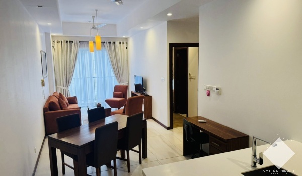 1612,Luxury Apartment,Capitol Elite, Colombo 7