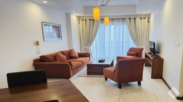 1612,Luxury Apartment,Capitol Elite, Colombo 7