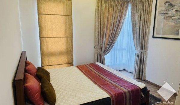 1612,Luxury Apartment,Capitol Elite, Colombo 7