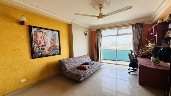 1628,Apartment,St Sylvester Road, Mount Lavinia