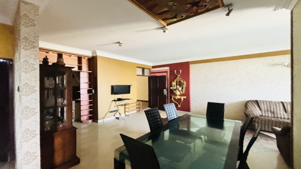 1628,Apartment,St Sylvester Road, Mount Lavinia