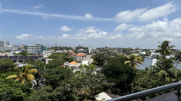 1628,Apartment,St Sylvester Road, Mount Lavinia