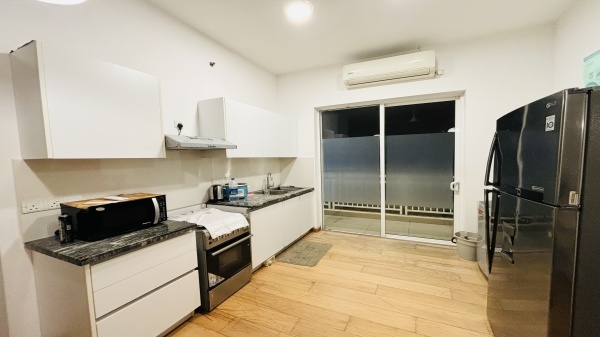 1641,Apartment,Prime Castle Street, Colombo 8