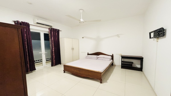 1641,Apartment,Prime Castle Street, Colombo 8