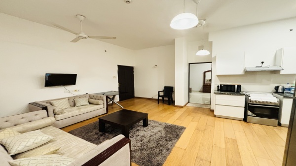 1641,Apartment,Prime Castle Street, Colombo 8