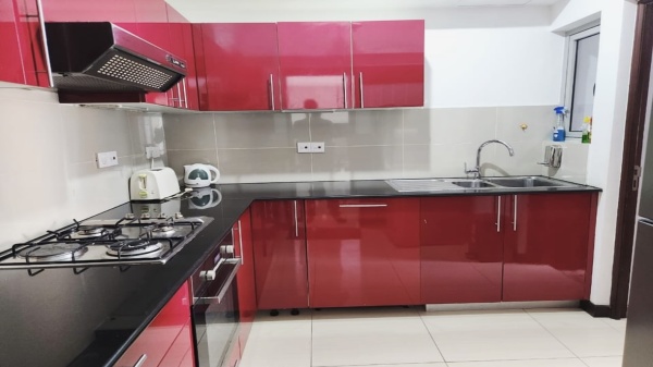 1657,Luxury Apartment,On320 Residencies, Colombo 2