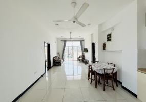 1663,Apartment,Blue Ocean Residencies, Colombo 6