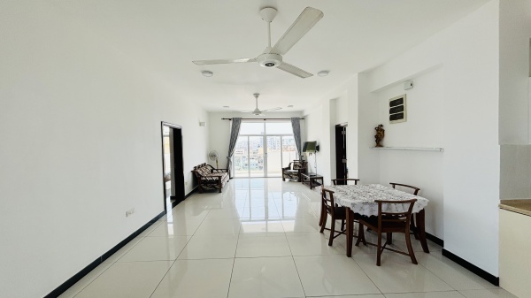 1663,Apartment,Blue Ocean Residencies, Colombo 6