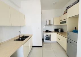 1663,Apartment,Blue Ocean Residencies, Colombo 6