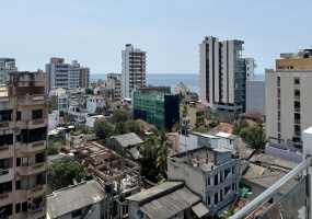 1663,Apartment,Blue Ocean Residencies, Colombo 6