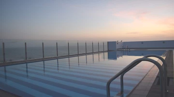 1665,Apartment,Beach Road, Mount Lavinia