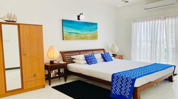 1665,Apartment,Beach Road, Mount Lavinia