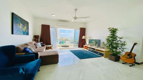 1665,Apartment,Beach Road, Mount Lavinia